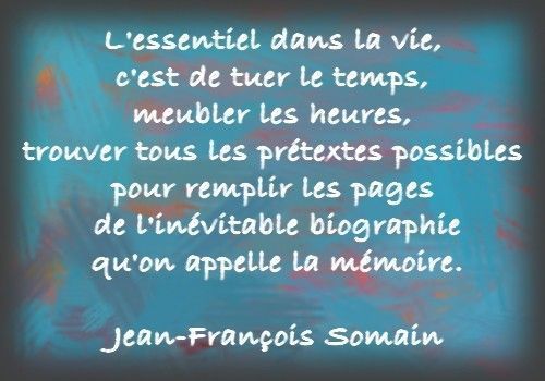 l'essentiel